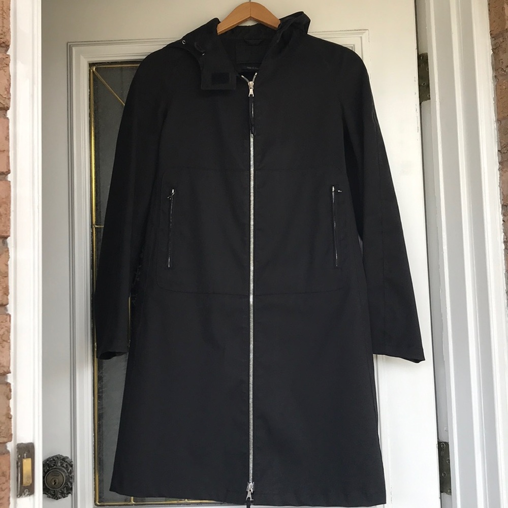 Authentic PRADA coat, size Small